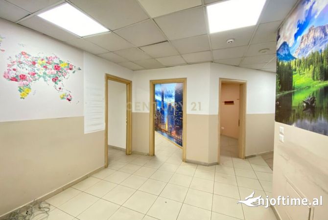 Ambient biznesi me qera 3+1 ne Tirane - 3,200 Euro