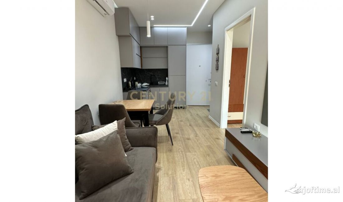 Apartment for rent in Tirana 1+1, Furnished