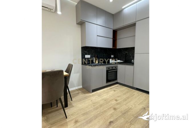 Apartment for rent in Tirana 1+1, Furnished