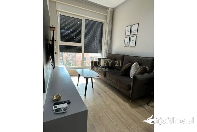 Apartment for rent in Tirana 1+1, Furnished