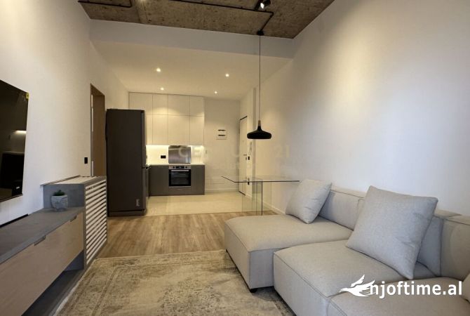 Apartment for rent in Tirana 1+1, Furnished