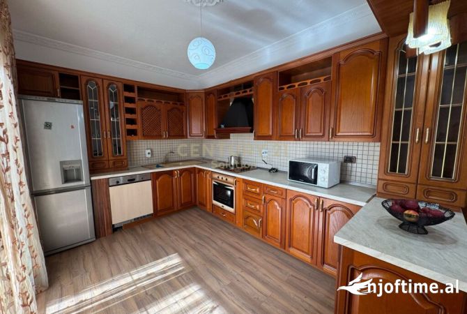 Apartment for rent in Tirana 2+1, Furnished