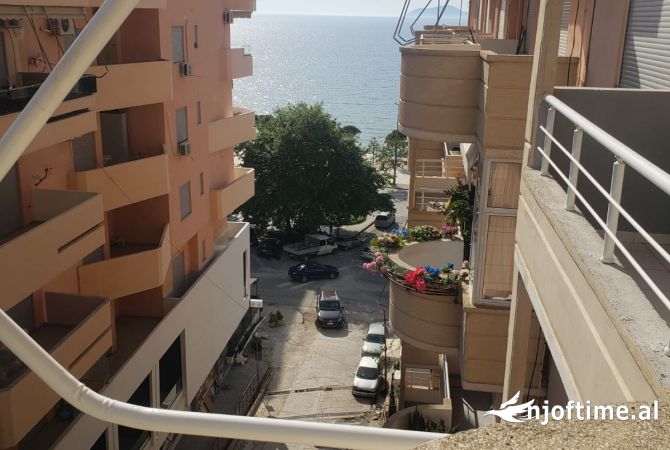 Shtepi ne shitje Apartament ne Vlore, 1+1, Mobilimi E mobiluar, Pagesa 167,500  Euro.