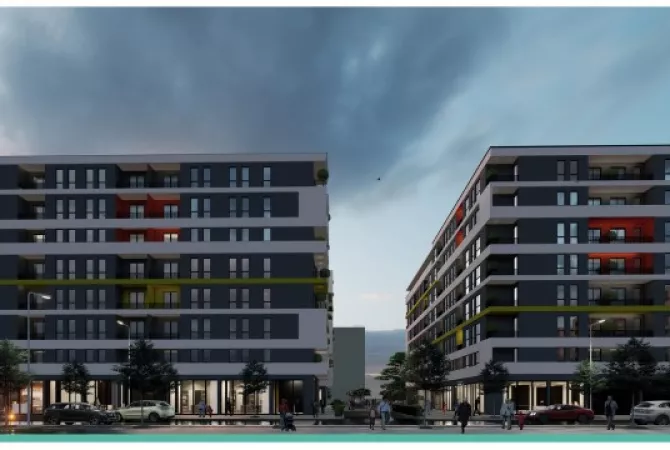 Shtepi ne shitje 2+1 ne Tirane - 91,500 Euro