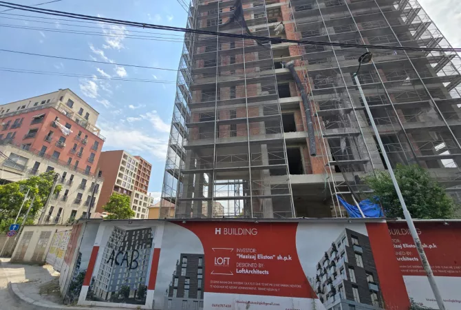 Shtepi ne shitje 2+1 ne Tirane - 183,000 Euro