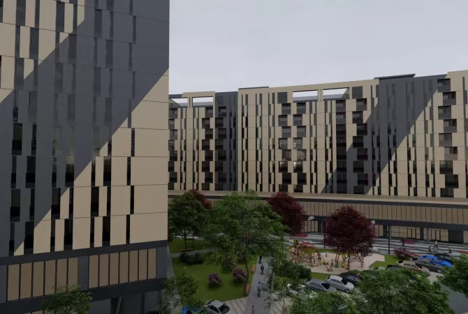Shtepi ne shitje 2+1 ne Tirane - 132,400 Euro