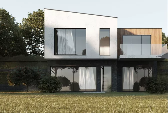 Shtepi ne shitje 3+1 ne Tirane - 520,000 Euro