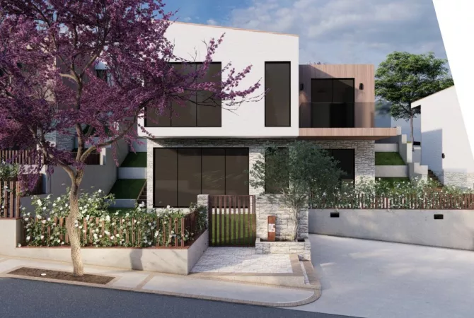 Shtepi ne shitje 3+1 ne Tirane - 520,000 Euro