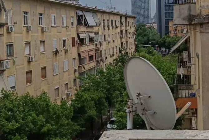 Shtepi me qera 2+1 ne Tirane - 500 Euro