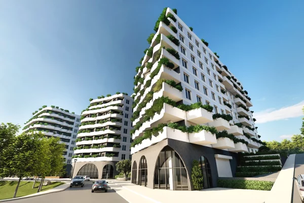 House for Sale Garsoniere in Tirana - 57,000 Euro