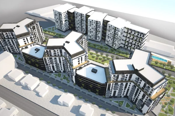 House for Sale 3+1 in Tirana - 190,000 Euro