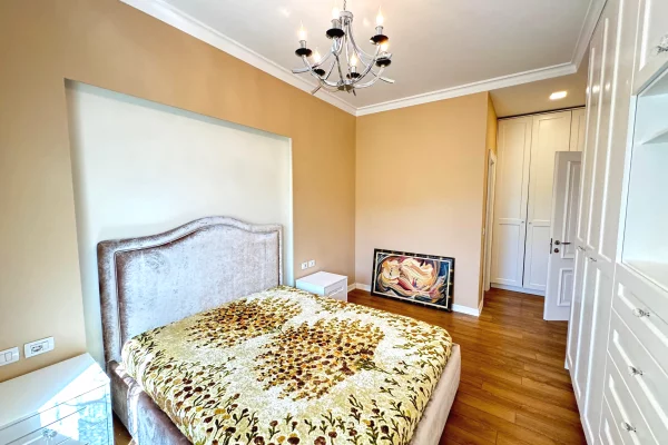 Apartment for rent in Tirana 2+1, Furnished