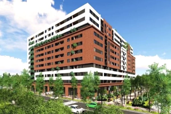 House for Sale 2+1 in Tirana - 175,000 Euro