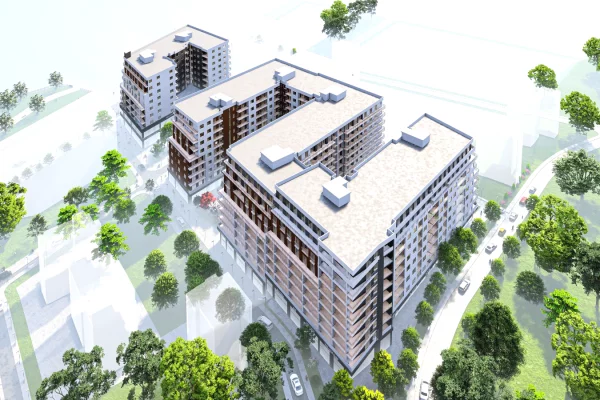 House for Sale 2+1 in Tirana - 124,000 Euro