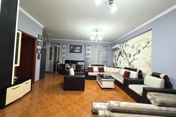 Apartment for rent in Tirana 2+1, Furnished