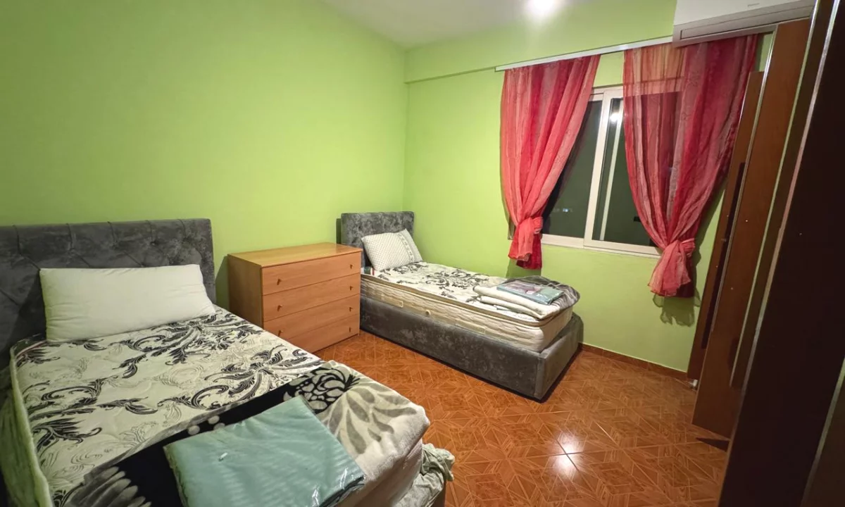 Apartment for rent in Tirana 2+1, Furnished