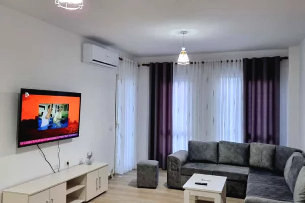 Apartment for sale in Pogradec 1+1, Furnished
