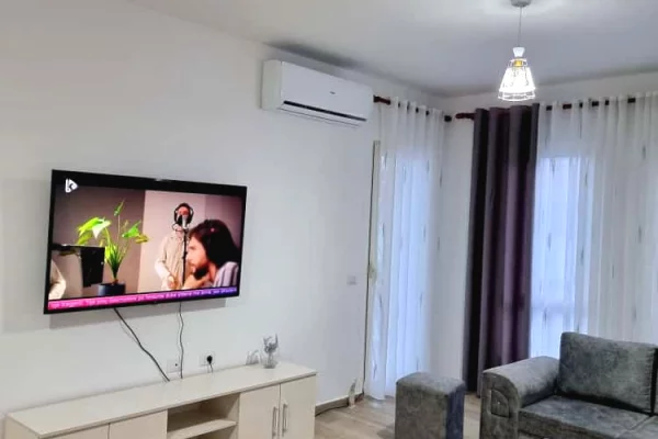 Apartment for sale in Pogradec 1+1, Furnished