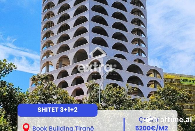 House for Sale 3+1 in Tirana - 982,800 Euro