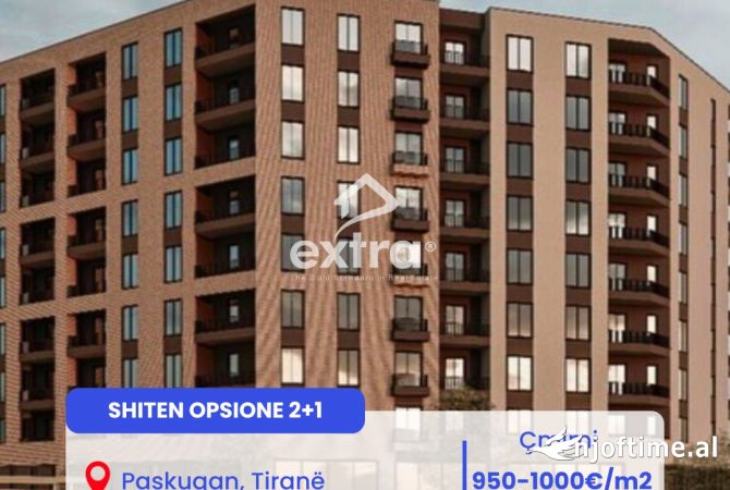 Shtepi ne shitje 2+1 ne Tirane - 90,000 Euro