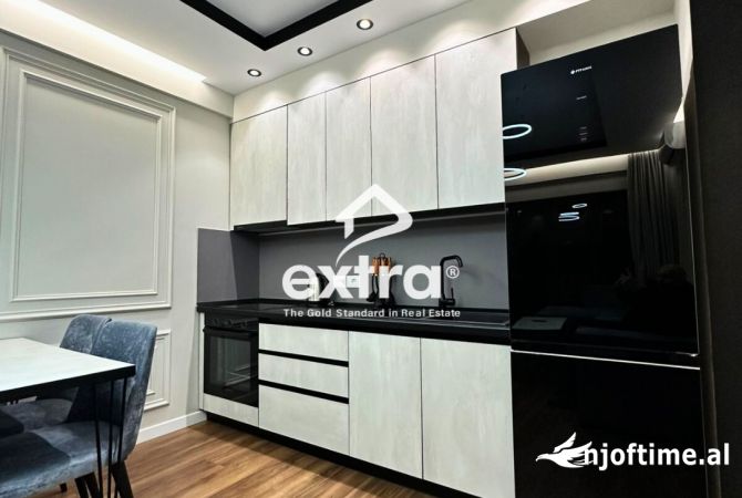 Apartment for rent in Tirana 1+1, Furnished