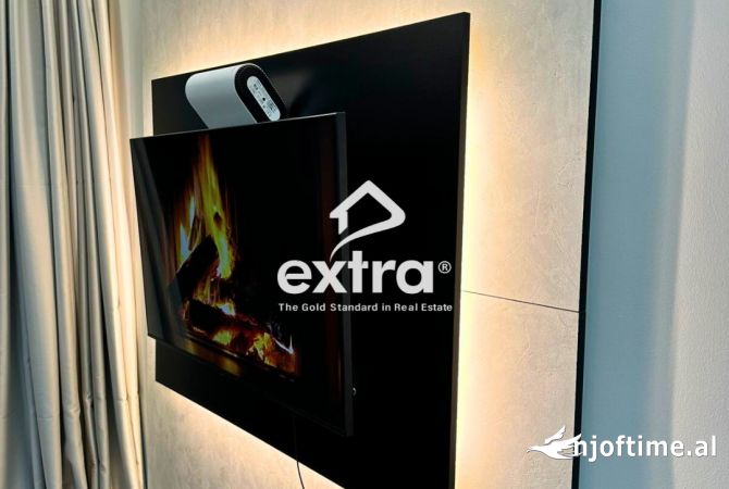 Apartment for rent in Tirana 1+1, Furnished