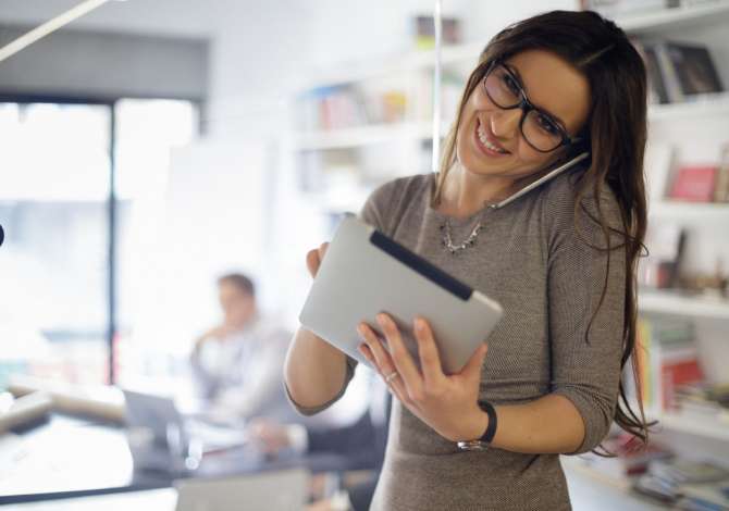 Job Offers Asistente / Prezantuese Produktesh 