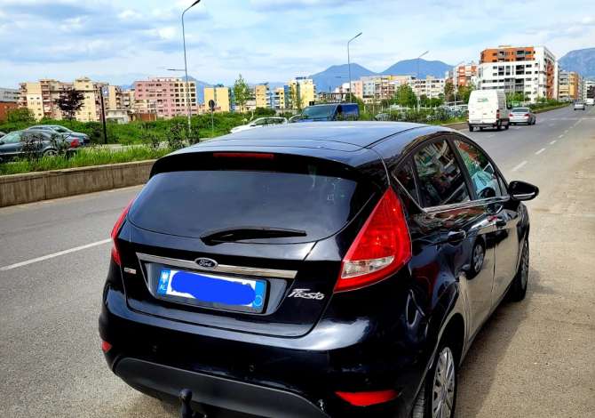 Jepet me qera Ford Fiesta 2011