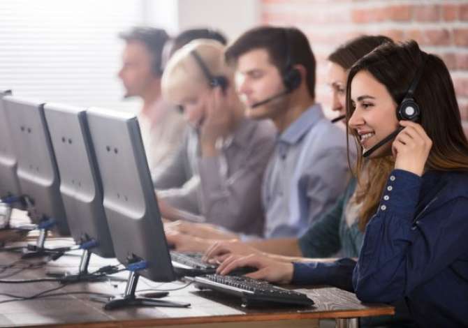 Job Offers Agjente/ Broker gjuha Spanjisht , Anglisht , Italisht, Gjermanisht.