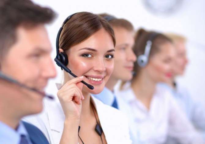 Njoftime Pune Operatore Call Center ne Gjuhen Spanjolle