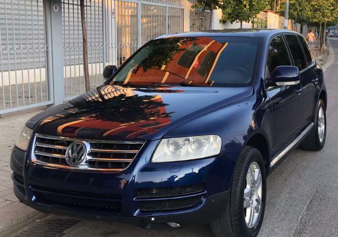 Makina me qera ne Tirane - 60 Euro