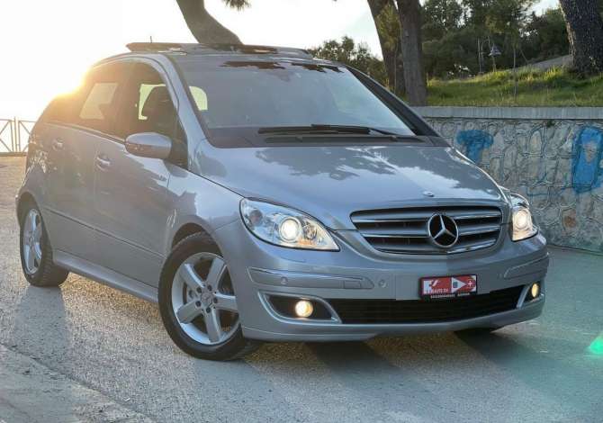 Car Rental in Tirana - 30 Euro