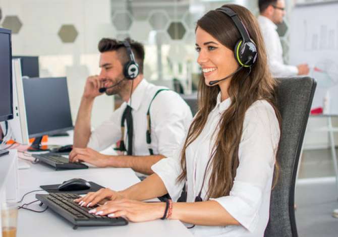 Njoftime Pune operator