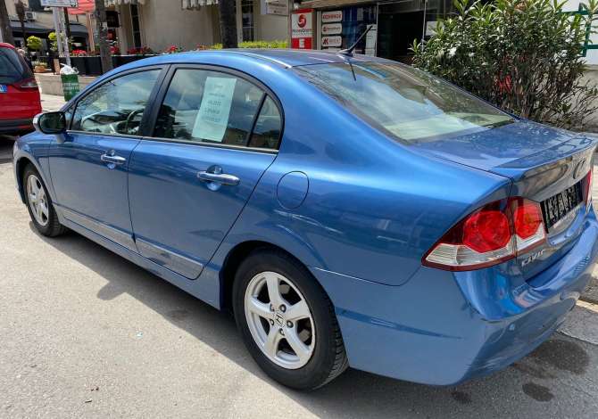 Jepet makina me qera duke filluar nga 35 euro dita