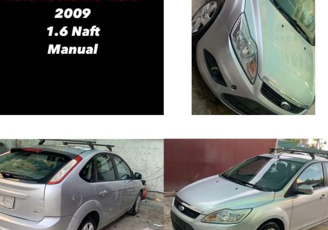 Jepet makina Ford Fiesta  me qera duke filluar nga 27 Euro/dita