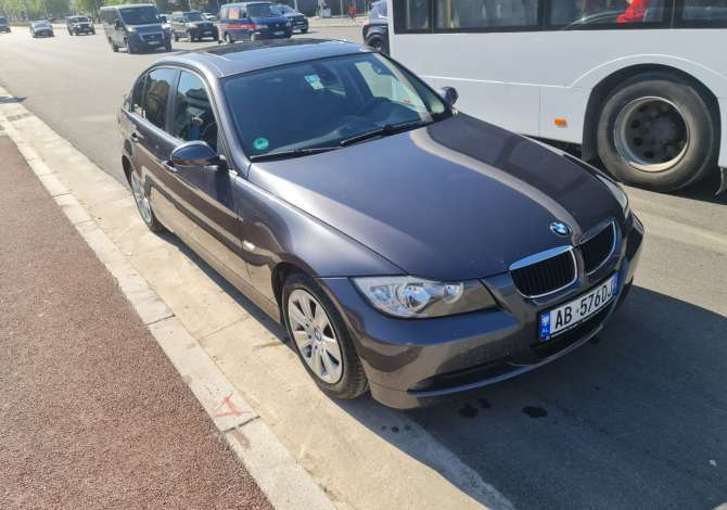 Car Rental in Tirana - 50 Euro