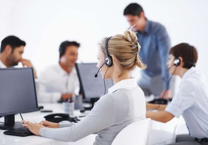 Njoftime Pune Agjete Telefonik