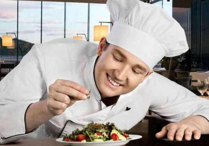 Job Offers -Sanitare -Recepsioniste -Kamarier -Kuzhinier 