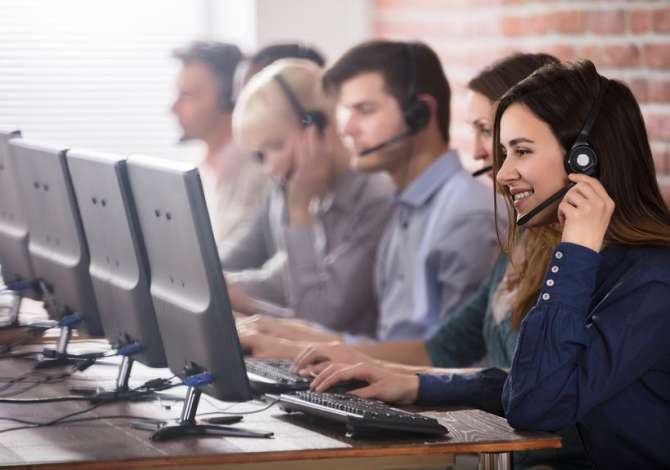 Njoftime Pune Agjente/closer, Retention,Team leader 
