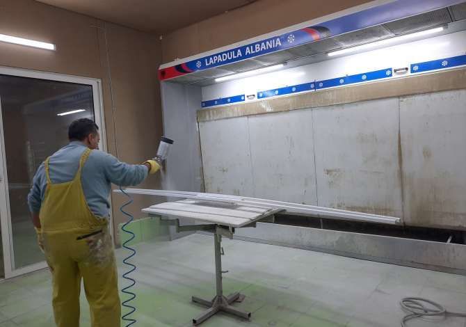 Environment maintenance in Tirana - 70 