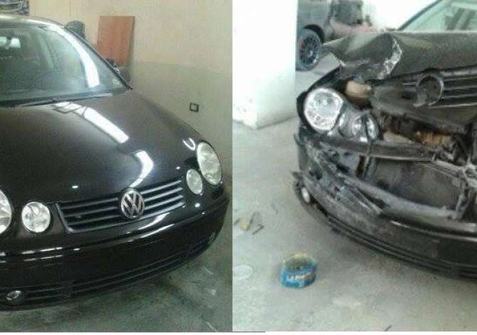 Servizio Auto a Tirana - 50 Euro