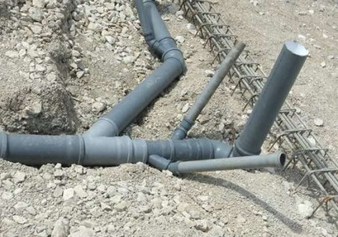 Teknik per Elektrike Hidraulike dhe Ambjenti  ne Tirane - 100 Euro