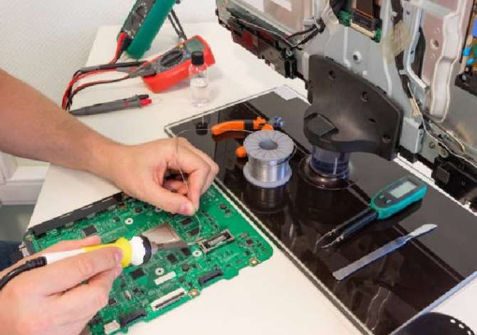 Professional Services  in Tirana - 30 Euro