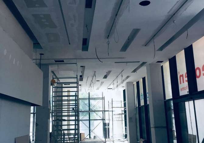 Construction and Restructurings  in Tirana - 40 Euro