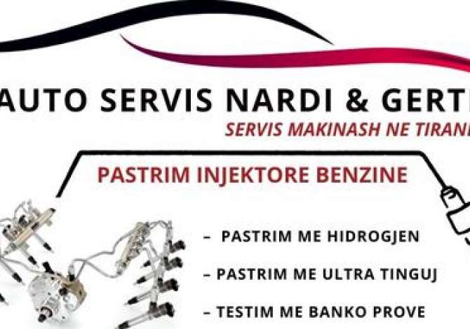 Servizio Auto a Tirana - 50 Euro