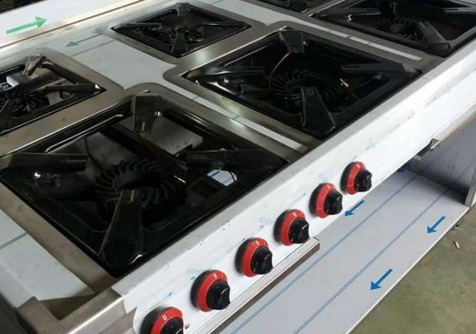  QENANI INOX  ofron punime inoxi dhe hekuri