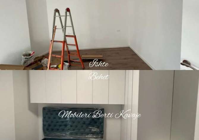 Furniture services in Kavaja - 100 Euro