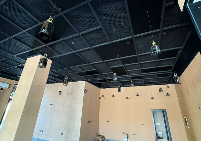 Ambient Biznesi Per Lokal Me Qera