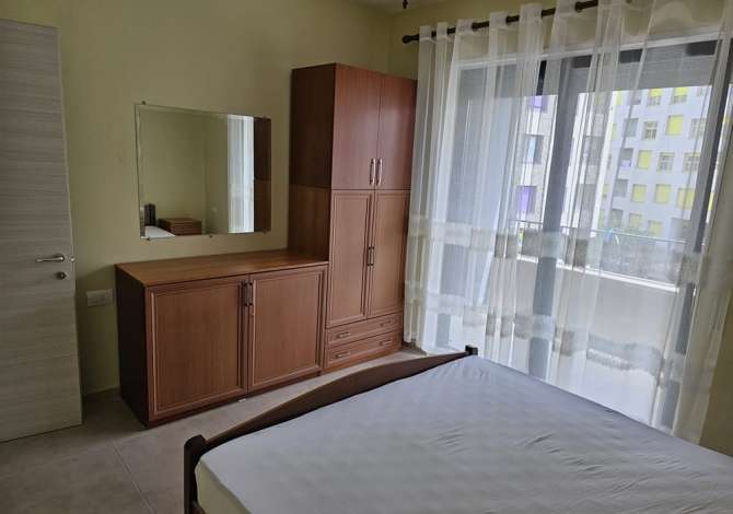 Shtepi me qera Apartament ne Tirane, 1+1, Mobilimi E mobiluar, Pagesa 35,000  Leke.