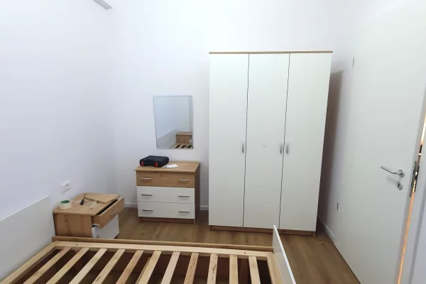 House for Rent 1+1 in Tirana - 450 Euro